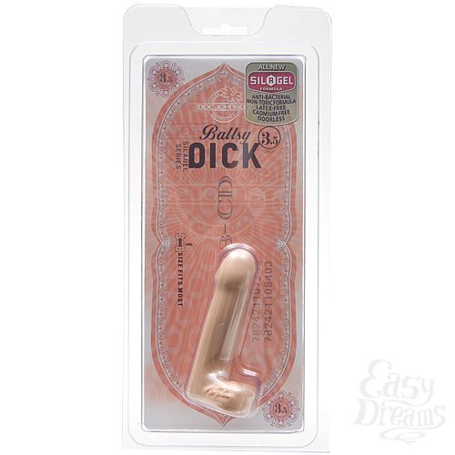���������� 3  ������� ������ BALLSY DICK 3in 0228-01 CD DJ