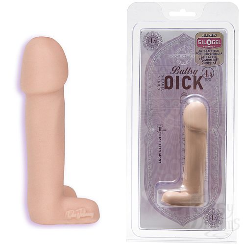 ���������� 1:  ������� ������ BALLSY DICK 4in 0228-02 CD DJ