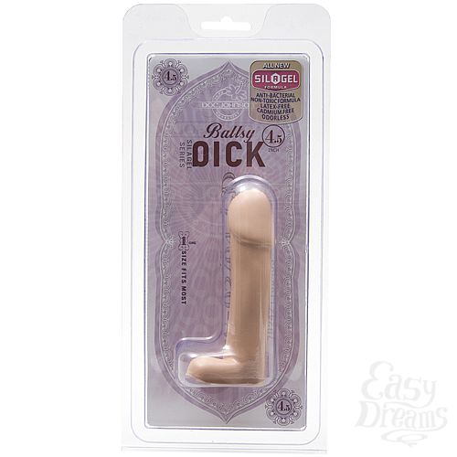 ���������� 3  ������� ������ BALLSY DICK 4in 0228-02 CD DJ