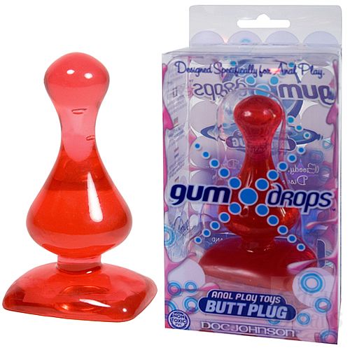 ���������� 1:  �������� ������ GUM DROPS RED 0242-02 BX DJ