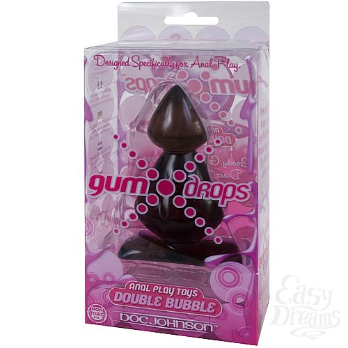 ���������� 3  ������ GUM DROPS DOUBLE BUBBLE 0242-03 BX DJ