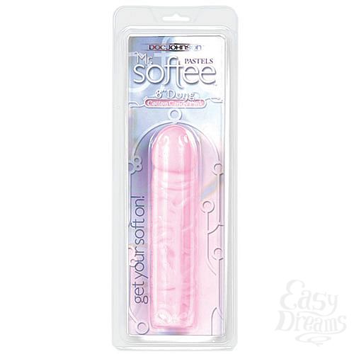 ���������� 3  ������������� 8in COTTON CANDY PINK 0255-03 CD DJ