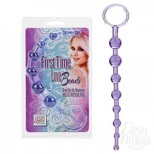  1:     FIRST TIME LOVE BEADS