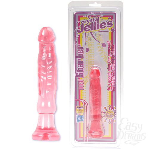 ���������� 1:  ���������� ������� ANAL STARTER ������� 0284-01 CD DJ