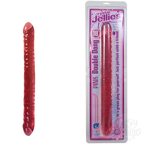 ���������� 1:  ������ CRYSTAL JELLIES 18in ������� 0287-03 CD DJ