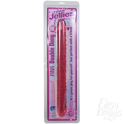 ���������� 3  ������ CRYSTAL JELLIES 18in ������� 0287-03 CD DJ