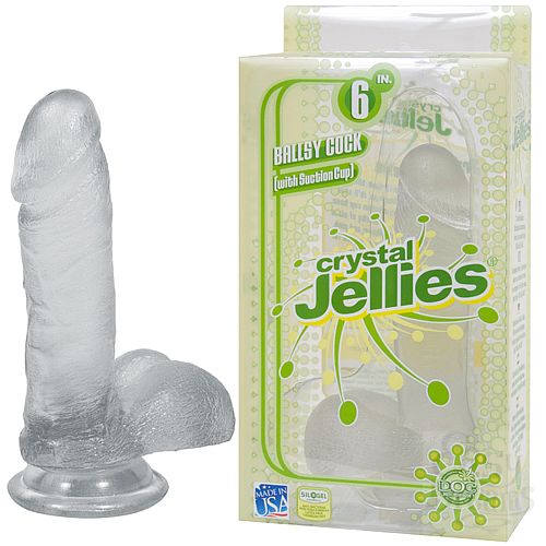 ���������� 1:  ������ ���������� CRYSTAL JELLIES 6in 0288-06 BX DJ