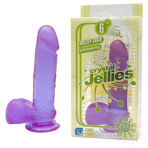 ���������� 1:  ������ ���������� CRYSTAL JELLIES 6in 0288-09 BX DJ