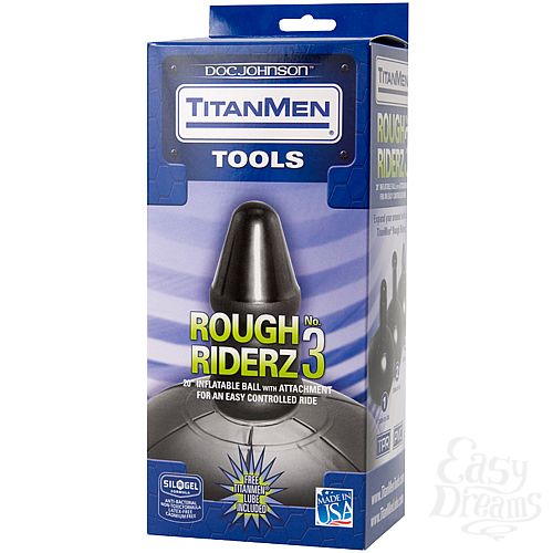 ���������� 3  ������ �������� �� ���� TITANMEN #3 3300-03 BX DJ