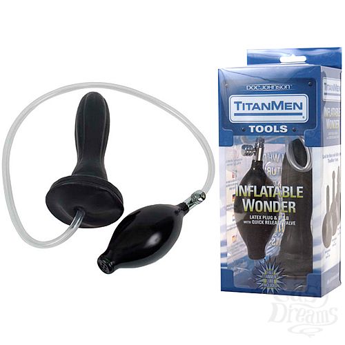 ���������� 1:  ������������� ������ TITANMEN 3500-01 BX DJ
