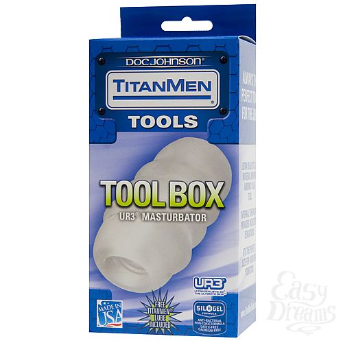 ���������� 3  ����������� TOOL BOX �� TITANMEN 3600-01 BX DJ