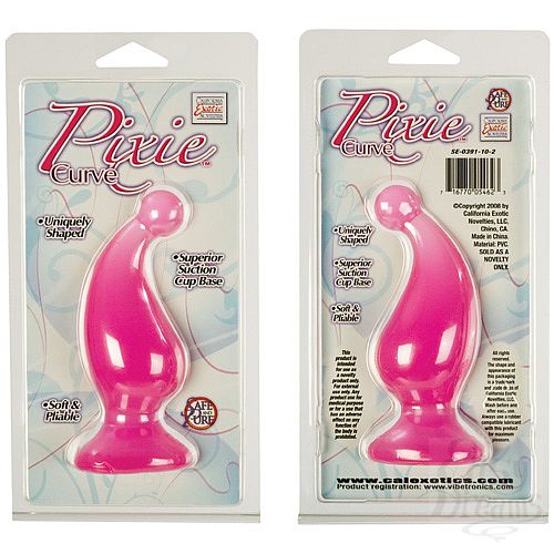 ���������� 3  �������� ���� PIXIE CURVE 0391-10 CD SE