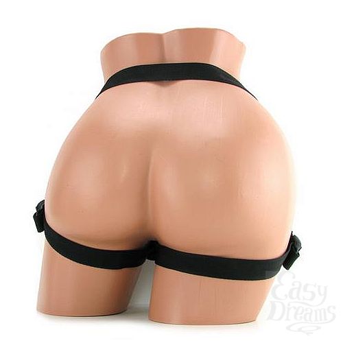 ���������� 4  ������� S&M Strap-On With Dildo Pink