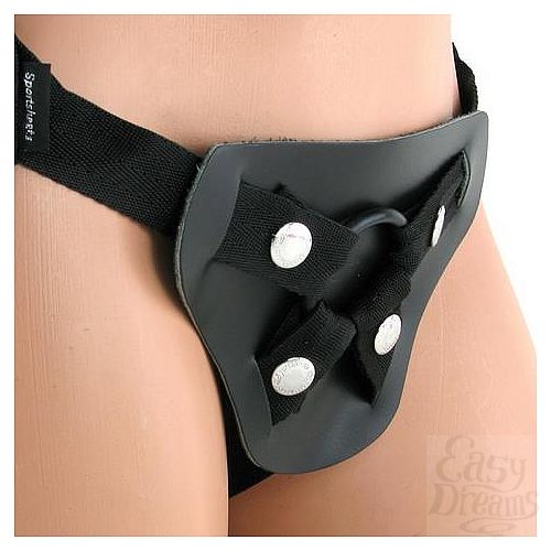 ���������� 2  ������� ��� ��������  Latigo Leather Strap-On, ������