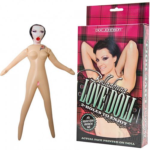 ���������� 1:  ����� ��� ����� BELADONNA 5084-01 BX DJ