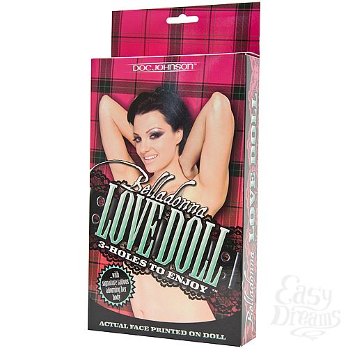 ���������� 3  ����� ��� ����� BELADONNA 5084-01 BX DJ