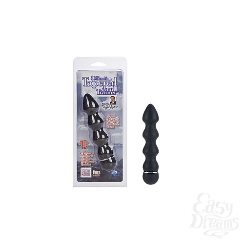  1:    10-Function Tapered Anal Trainer    