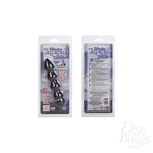  2    10-Function Tapered Anal Trainer    
