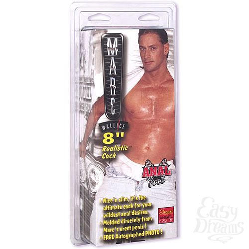 ���������� 3  �������������-��������� MARC WALLICE 5300-01 BX DJ
