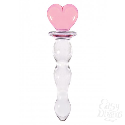  1:   Crystal Heart of Glass, 