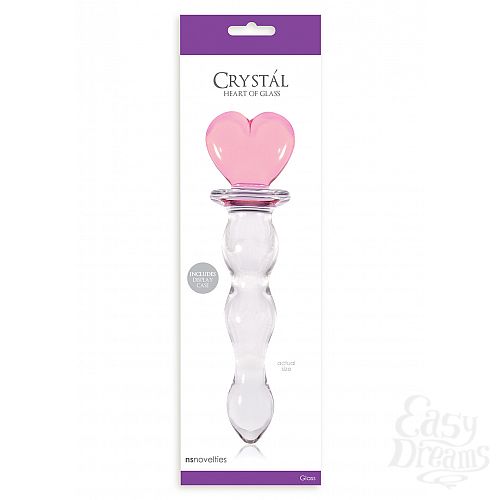  2   Crystal Heart of Glass, 