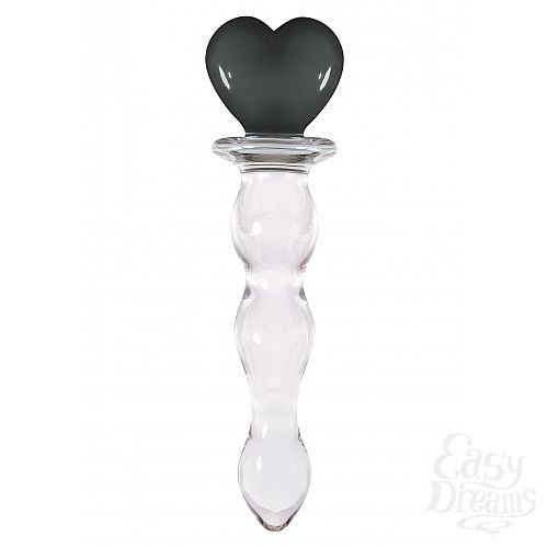  3   Crystal Heart of Glass, 