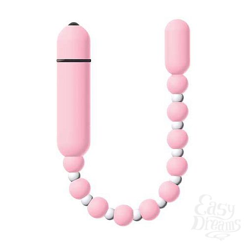  2   - Booty Beads Pink 