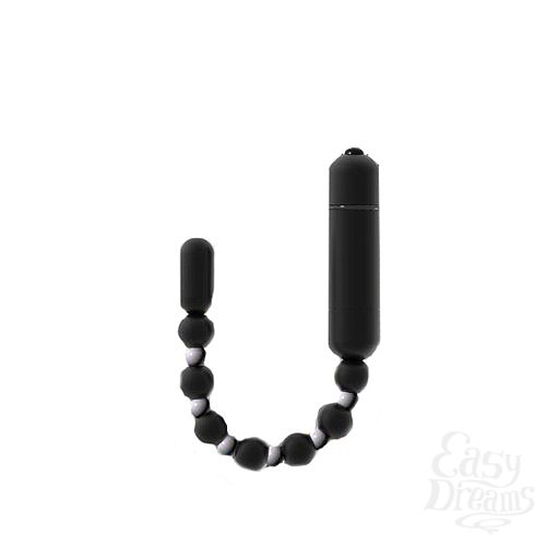  2   - Mega Booty Beads Black 