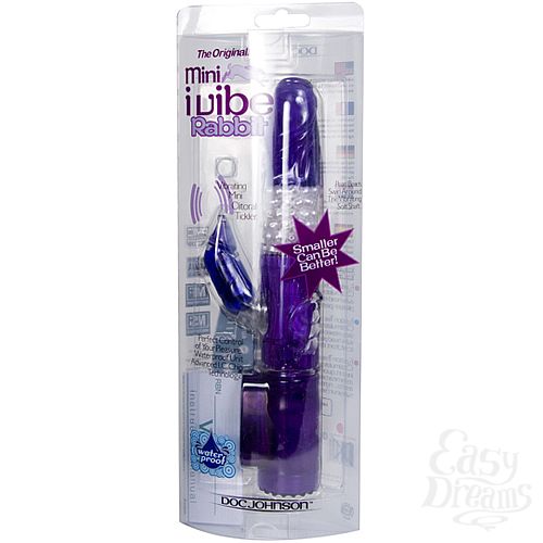 ���������� 3  �������� Hi-Tech MINI I-VIBE RABBIT 6001-11 BX DJ