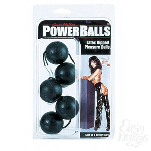  3       Power Balls 