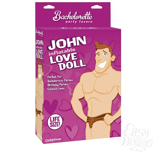  1:   - JOHN