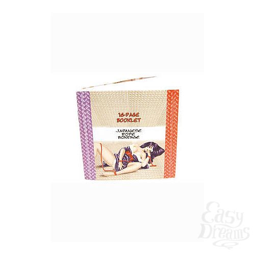 ���������� 3  ������� ������� ��� �������� Japanese Silk Love Rope - 5 �.