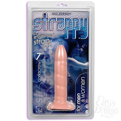 ���������� 3  �������-����������� CORKSCREW STRAPPY 0710-01 CD DJ