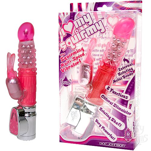 ���������� 1:  ���-��� �������� I LOVE MY SQUIRMY 7118-01 BX DJ