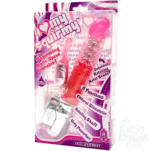 ���������� 3  ���-��� �������� I LOVE MY SQUIRMY 7118-01 BX DJ