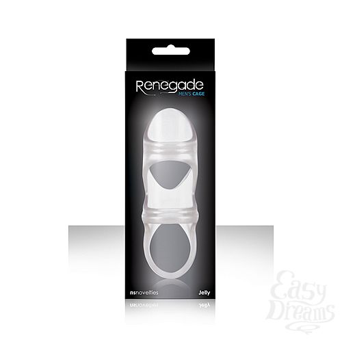  1:     RENEGADE POWER CAGE     