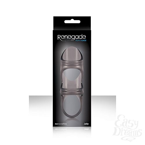  1:     RENEGADE POWER CAGE     