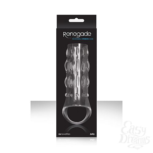  1:     RENEGADE REVERSIBLE POWER CAGE  