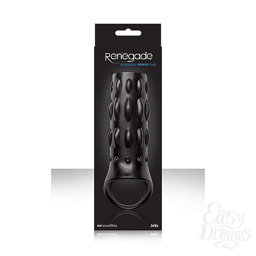  1:     RENEGADE REVERSIBLE POWER CAGE 