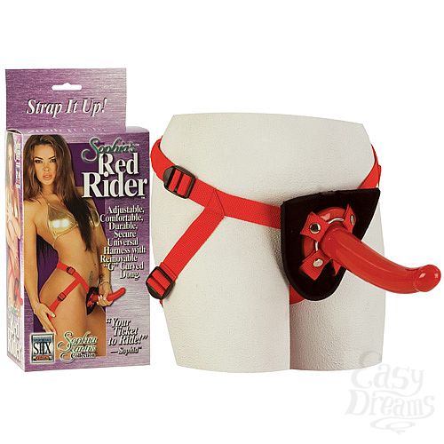 ���������� 1:  ������� ������� SOPHIA S RED RIDER 7658-11 BX SE