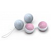 LELO ������������ ����������� ������ Luna Beads Mini! ����� ���������� � ���� ������� ���������� ������.
� ���� �� ���������� ���� ���������� ������. ������ ������� ��������� LELO ����������� ��� �������� Luna Beads � ��������� ������� ��� ����� �������!
<br><br>
������ Luna Beads Mini �������� ����������� ������� ������������ Luna Beads. ��� ���� ����������� ���������� ��� ������ ������ 30 ���, ������� ��� �� ������ ������� ������� �����������. �� ��������� ������ ��������� ������� �������� ���������� ����������� ����� ���� � �������� ��� ������������ ���� ����������.
<br>
<br>������ ������� Luna Beads Mini � 29 ��.
<br>������� ������: 73�31�15 ��.
<br>��� �������: 2�28 ����� (�������); 2�37 ����� (�������).