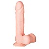 Реальный телесный фаллос PLAYER 6,25in Реальный телесный фаллос PLAYER 6,25in