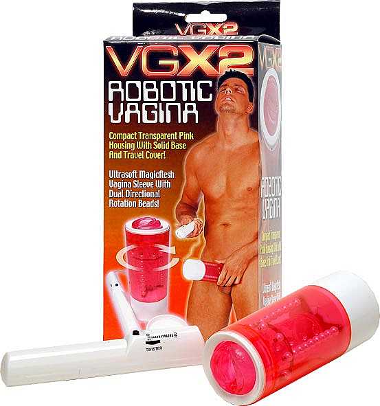 Фаллопротез с вибрацией 'Роботик' купить со скидкой в секс шопе  Фаллопротезы