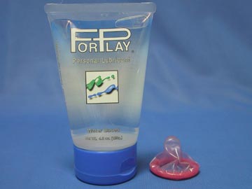 Оральный лубрикант 