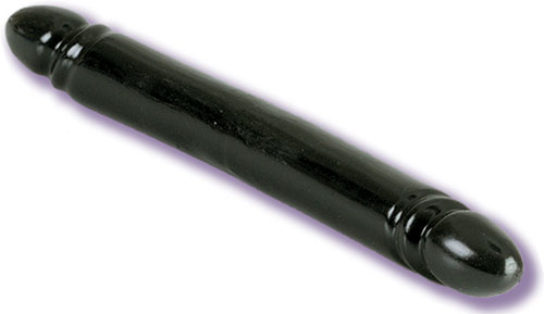 Двусторонний фаллоимитатор 