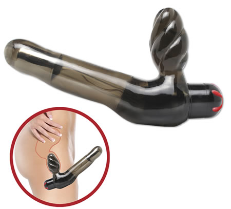 Насадка-страпон 