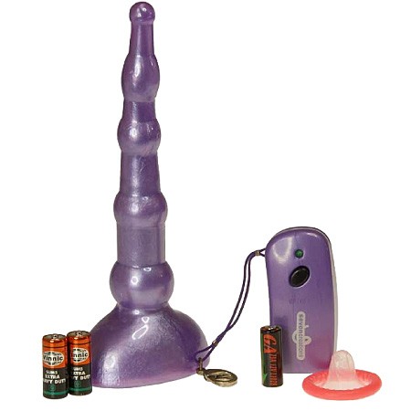 Анальный Вибратор С Дистанционным Управлением