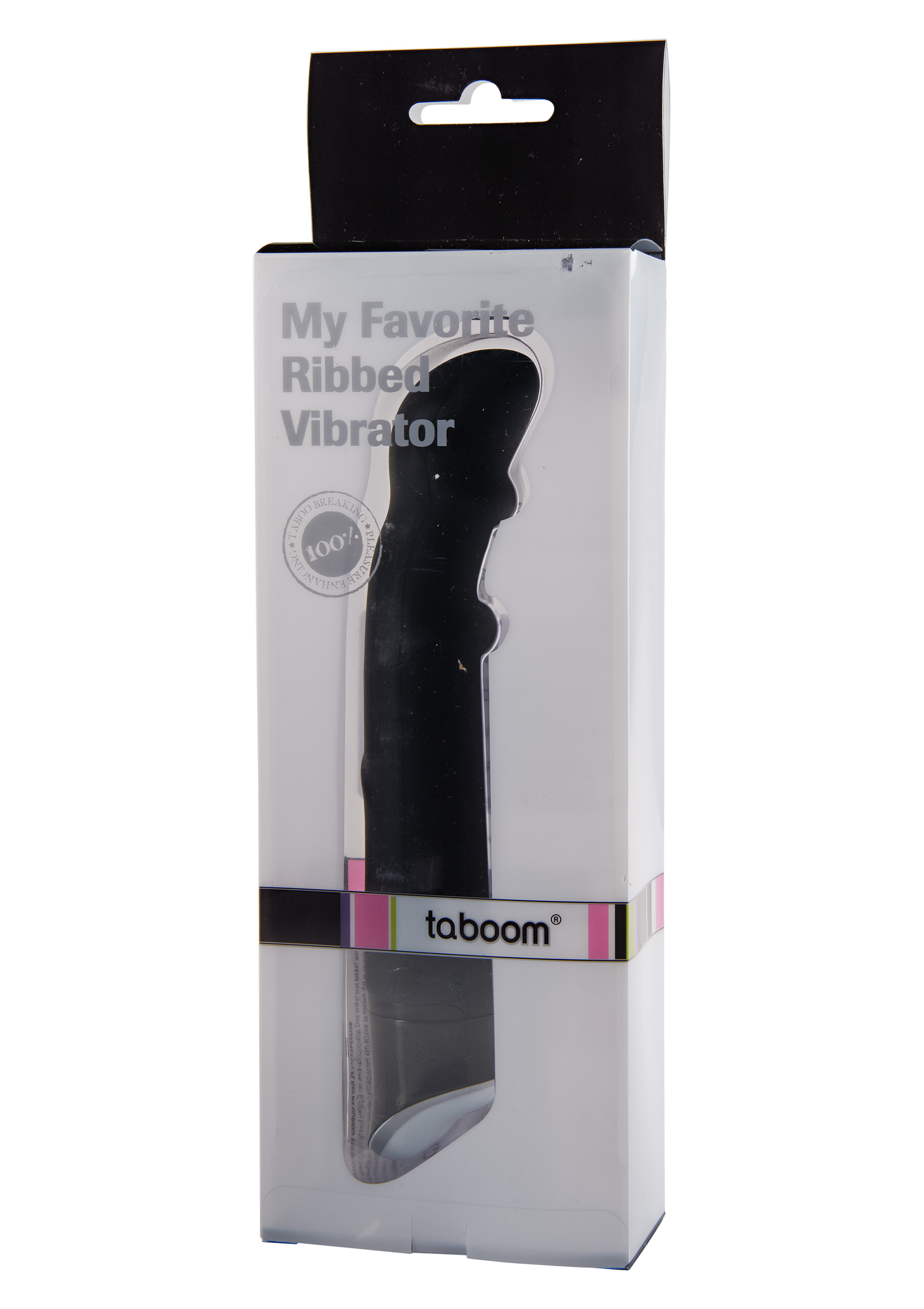 Вибростимулятор MY FAVORITE RIBBED купить со скидкой в секс шопе  Вибраторы  Креативные