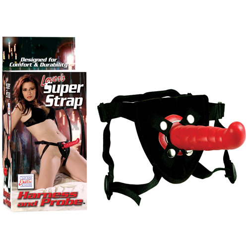 Пояс с насадкой 