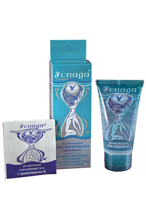 Регенерирующая смазка 'Эротикон' купить со скидкой в секс шопе  Лубриканты  Регенерирующие